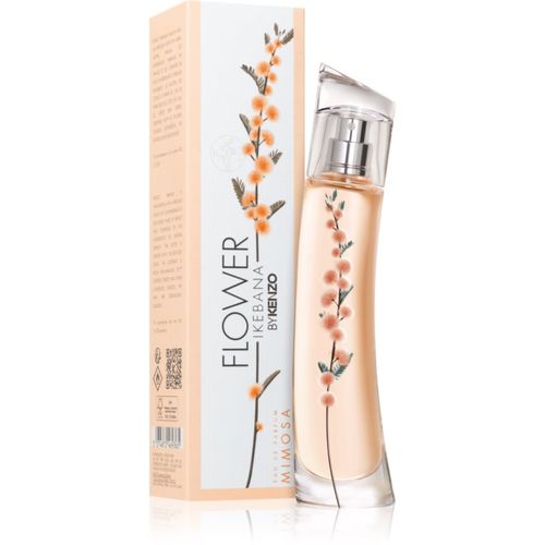 Flower by Ikebana Mimosa Eau de Parfum para mujer 40 ml - KENZO - Modalova
