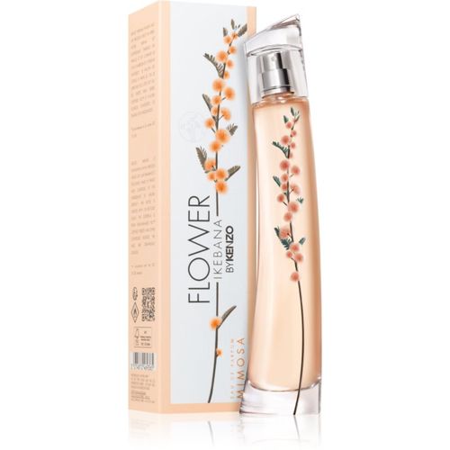 Flower by Ikebana Mimosa Eau de Parfum para mujer 75 ml - KENZO - Modalova