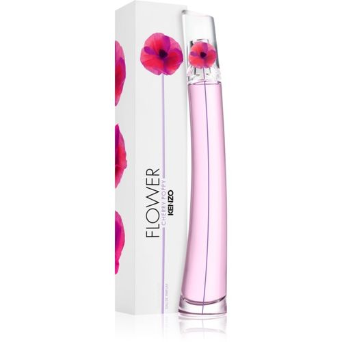 Flower by Cherry Poppy Eau de Parfum para mujer 100 ml - KENZO - Modalova