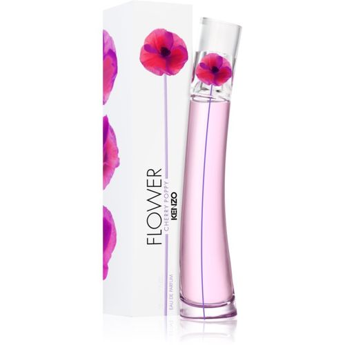 Flower by Cherry Poppy Eau de Parfum para mujer 50 ml - KENZO - Modalova