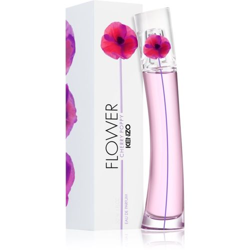 Flower by Cherry Poppy Eau de Parfum para mujer 30 ml - KENZO - Modalova