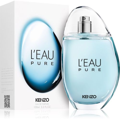 L'Eau Pure Eau de Parfum unisex 100 ml - KENZO - Modalova