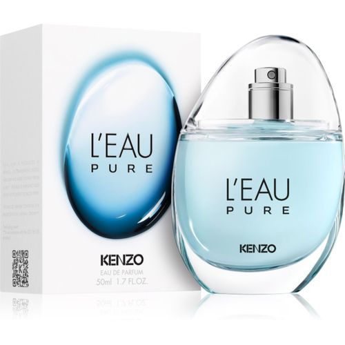 L'Eau Pure Eau de Parfum unisex 50 ml - KENZO - Modalova