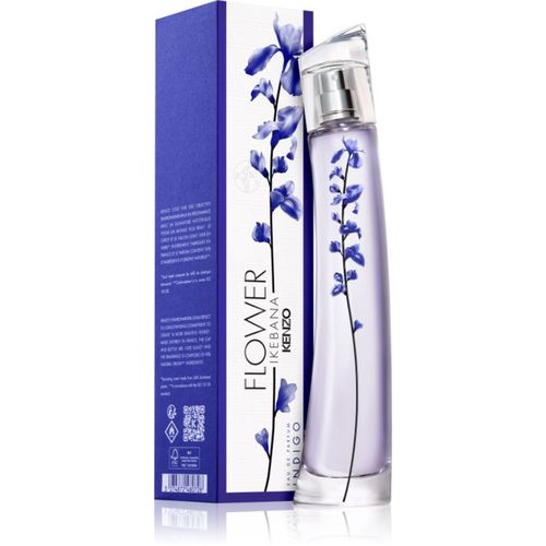 Flower by Ikebana Indigo Eau de Parfum para mujer 75 ml - KENZO - Modalova