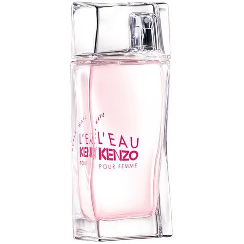 L'Eau Hyper Wave Eau de Toilette für Damen 50 ml - Kenzo - Modalova