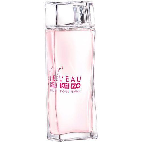 L'Eau Hyper Wave Eau de Toilette da donna 100 ml - Kenzo - Modalova