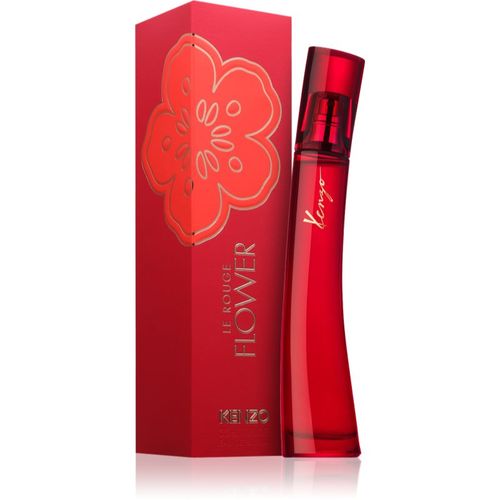 Flower by Le Rouge Eau de Parfum para mujer 30 ml - KENZO - Modalova