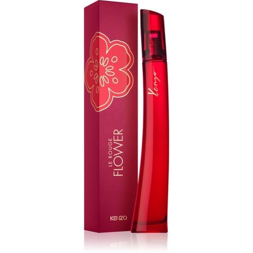 Flower by Le Rouge Eau de Parfum para mujer 100 ml - KENZO - Modalova