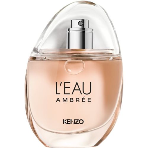 L'Eau Ambrée Eau de Parfum unisex 50 ml - KENZO - Modalova