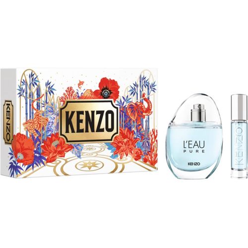 L'Eau Pure lote de regalo unisex 1 ud - KENZO - Modalova