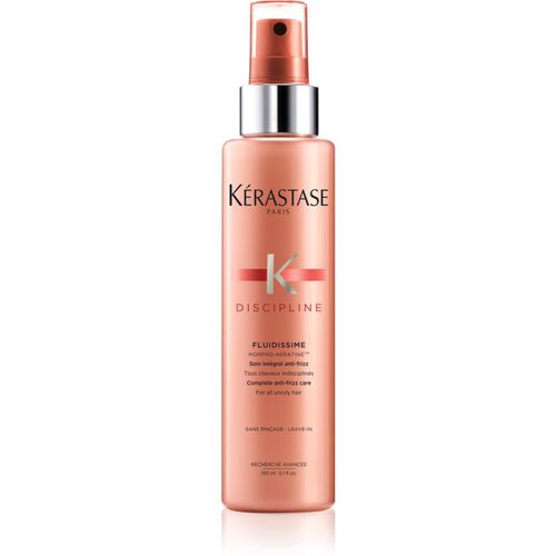 Discipline Fluidissime tratamiento completo para cabello encrespado y rebelde 150 ml - Kérastase - Modalova