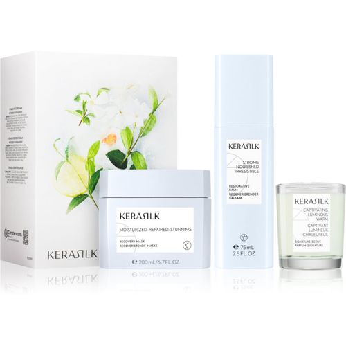 Specialists Recovery Set lote de regalo (con efecto regenerador) - KERASILK - Modalova