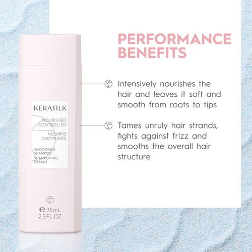 Essentials Smoothing Set set de viaje para alisar el cabello - KERASILK - Modalova