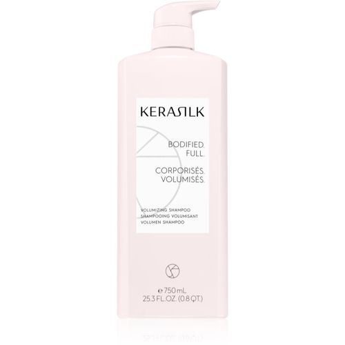 Essentials Volumizing Shampoo champú para cabello para cabello fino 750 ml - KERASILK - Modalova