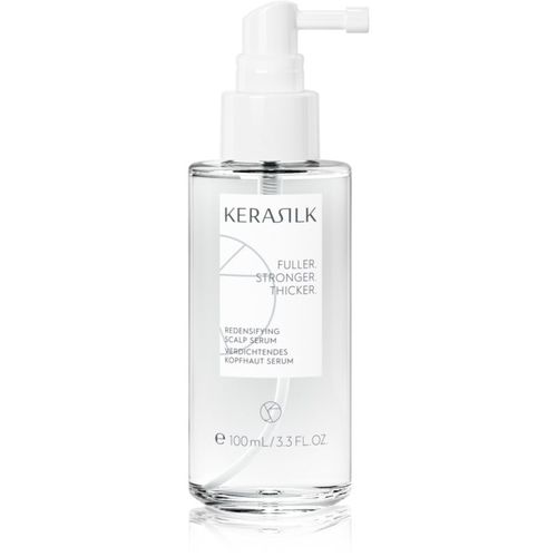 Specialists Redensifying Scalp Serum sérum para cabello para recuperar el espesor del cabello 100 ml - KERASILK - Modalova