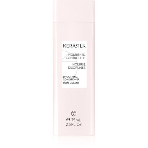 Essentials Smooting Condicioner glättende Conditioner mit nahrhaften Effekt 75 ml - KERASILK - Modalova