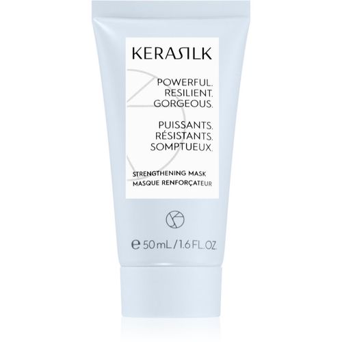 Specialists Strengthening Mask mascarilla fortalecedora con efecto humectante 50 ml - KERASILK - Modalova