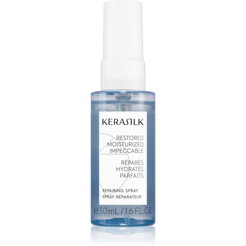 Specialists Repairing Spray tratamiento regenerador para cabello 50 ml - KERASILK - Modalova