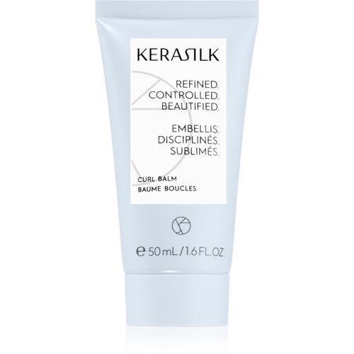 Specialists Curl Balm Multifunktionsbalsam Lockenpflege für lockiges Haar 50 ml - KERASILK - Modalova