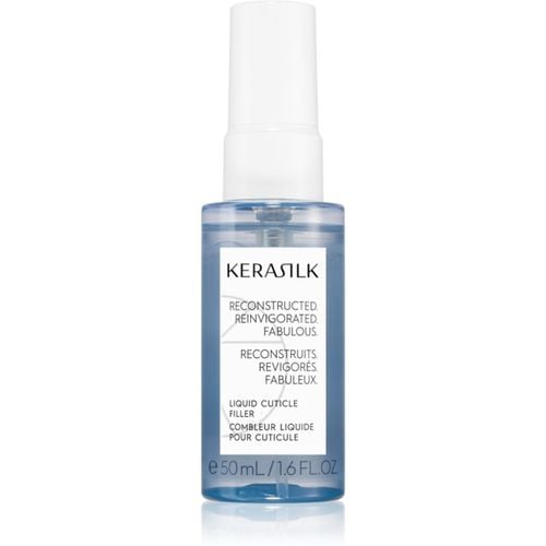 Specialists Liquid Cuticle Filler spray reparador para todo tipo de cabello 50 ml - KERASILK - Modalova