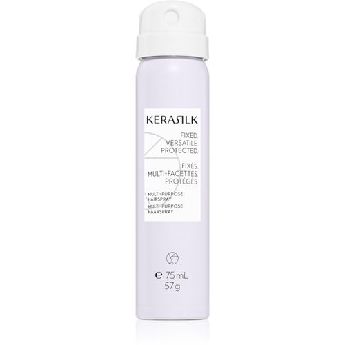 Styling Multi-Purpose Hairspray spray para dar definición al peinado para cabello 75 ml - KERASILK - Modalova