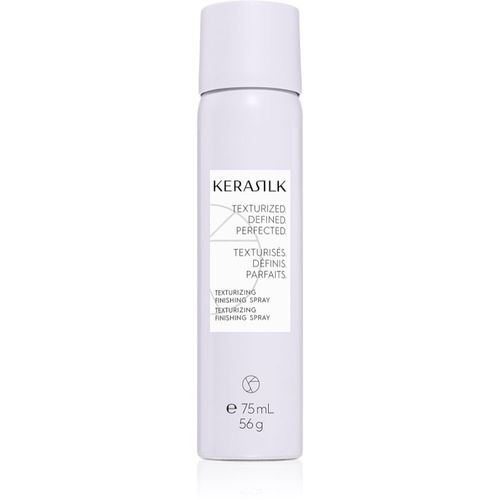 Styling Texturizing Finishing Spray spray para dar definición al peinado para cabello 75 ml - KERASILK - Modalova