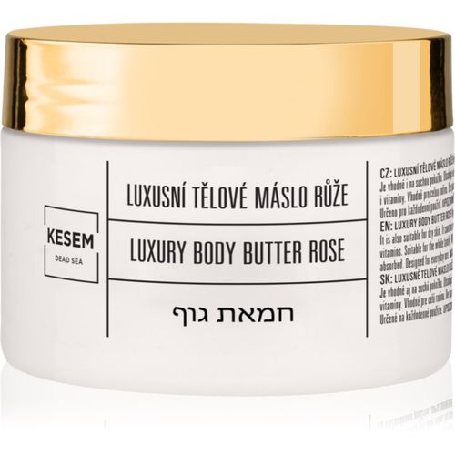 Luxury Body Butter Rose manteca corporal 350 ml - KESEM - Modalova