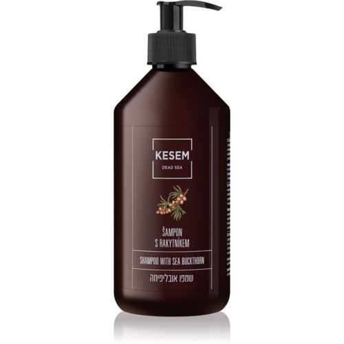 Sea Buckthorn champú con espino amarillo 500 ml - KESEM - Modalova