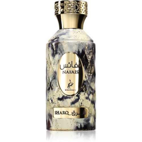 Nafais Sharq Eau de Parfum para mujer 100 ml - Khadlaj - Modalova