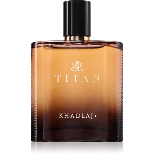 Titan Eau de Parfum para hombre 100 ml - Khadlaj - Modalova