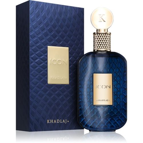 Icon Eau de Parfum para hombre 100 ml - Khadlaj - Modalova