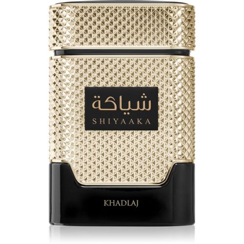 Shiyaaka Gold Eau de Parfum unisex 100 ml - Khadlaj - Modalova