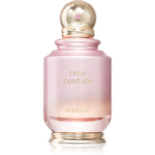 Rose Couture Eau de Parfum para mujer 100 ml - Khadlaj - Modalova