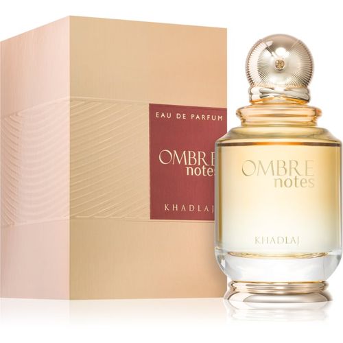 Ombre Notes Eau de Parfum unisex 100 ml - Khadlaj - Modalova