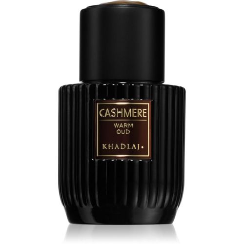 Cashmere Warm Oud Eau de Parfum unisex 100 ml - Khadlaj - Modalova
