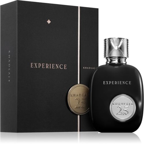 Experience Eau de Parfum unisex 100 ml - Khadlaj - Modalova