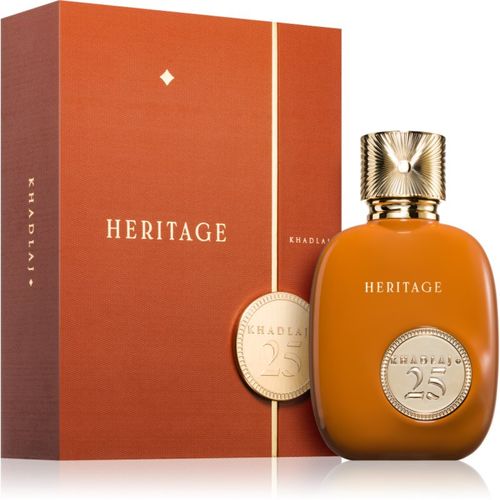 Heritage Eau de Parfum para hombre 100 ml - Khadlaj - Modalova