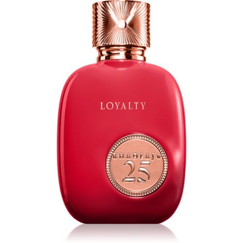 Loyalty Eau de Parfum unisex 100 ml - Khadlaj - Modalova