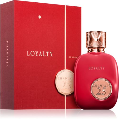 Loyalty Eau de Parfum unisex 100 ml - Khadlaj - Modalova