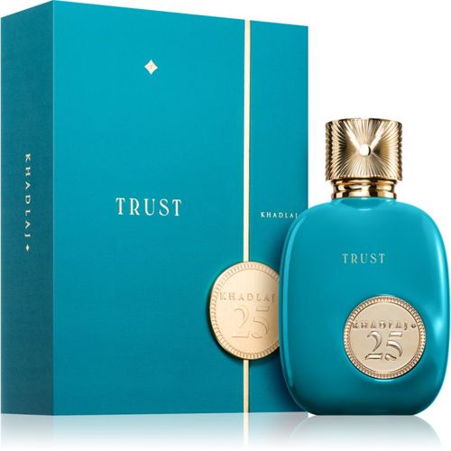 Trust Eau de Parfum para hombre 100 ml - Khadlaj - Modalova