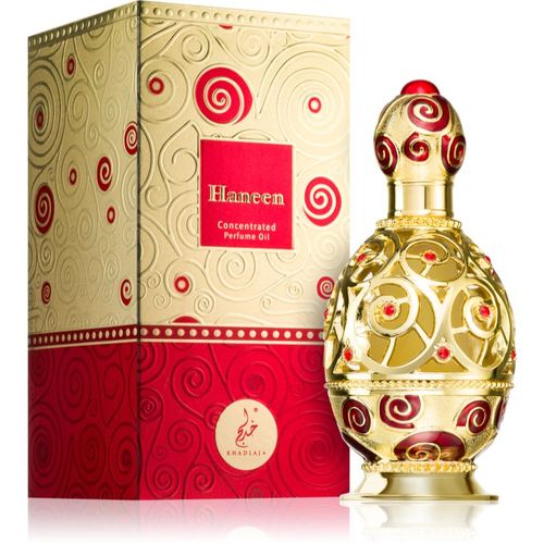 Haneen Gold aceite perfumado unisex 20 ml - Khadlaj - Modalova