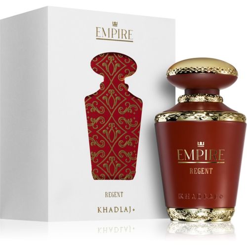 Empire Regent Eau de Parfum unisex 100 ml - Khadlaj - Modalova