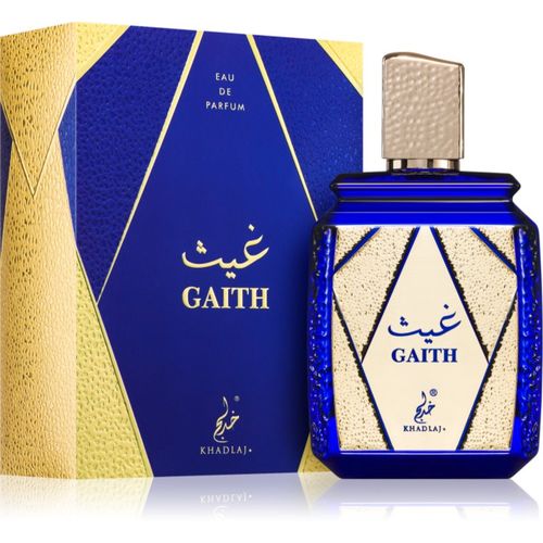 Gaith Eau de Parfum unisex 100 ml - Khadlaj - Modalova