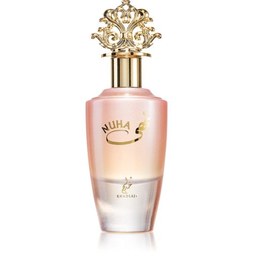 Nuha Eau de Parfum para mujer 85 ml - Khadlaj - Modalova