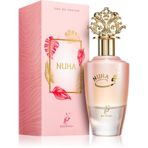 Nuha Eau de Parfum para mujer 85 ml - Khadlaj - Modalova