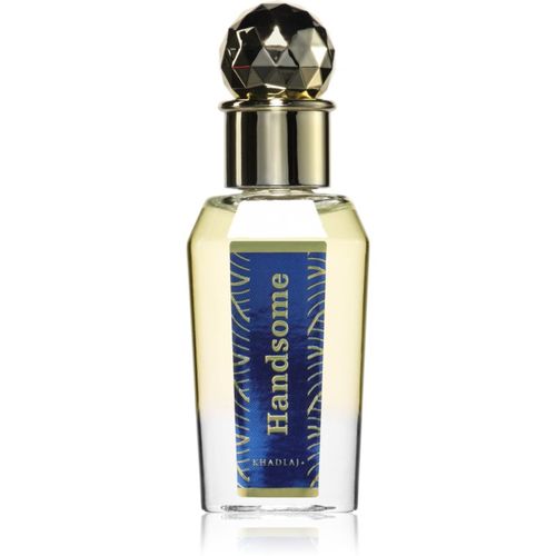 Handsome aceite perfumado unisex 15 ml - Khadlaj - Modalova