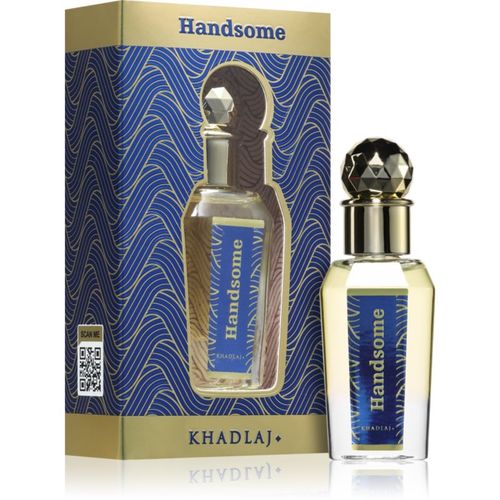 Handsome aceite perfumado unisex 15 ml - Khadlaj - Modalova