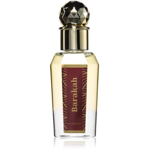 Barakah aceite perfumado unisex 15 ml - Khadlaj - Modalova