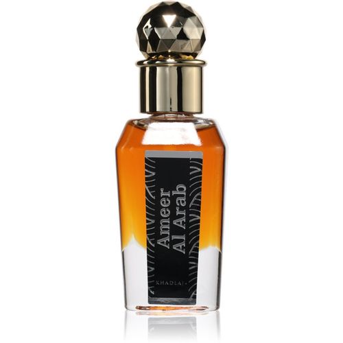 Ameer Al Arab aceite perfumado unisex 15 ml - Khadlaj - Modalova