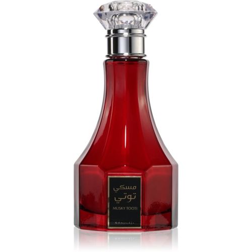 Musky Tooti Eau de Parfum sin alcohol para mujer 100 ml - Khadlaj - Modalova